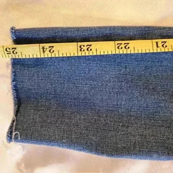 Aeropostale High Rise Jegging - Stylish Comfort Jeans - Picture 6 of 6